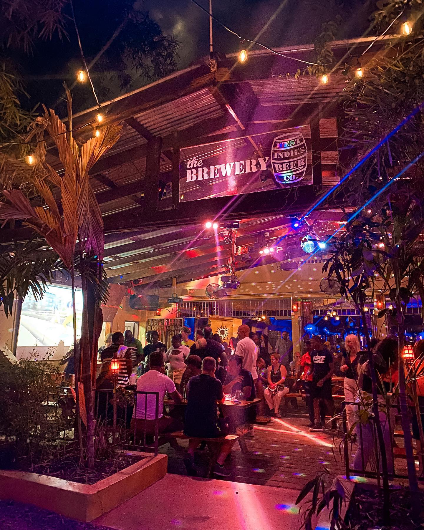 West Indies Brewery