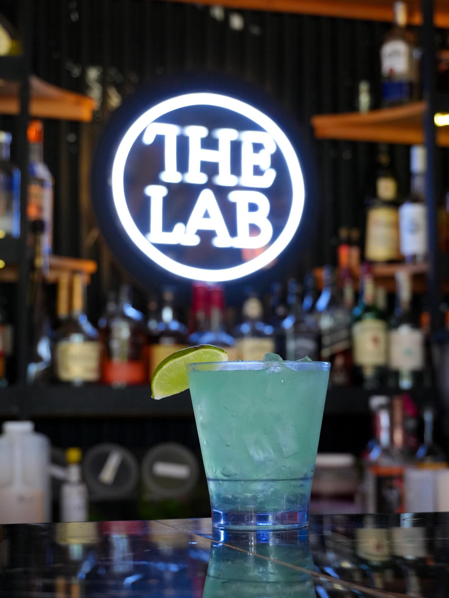 The Lab