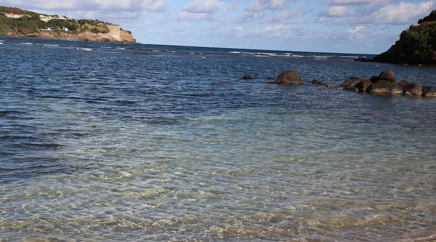 Fort Jeudy Beach